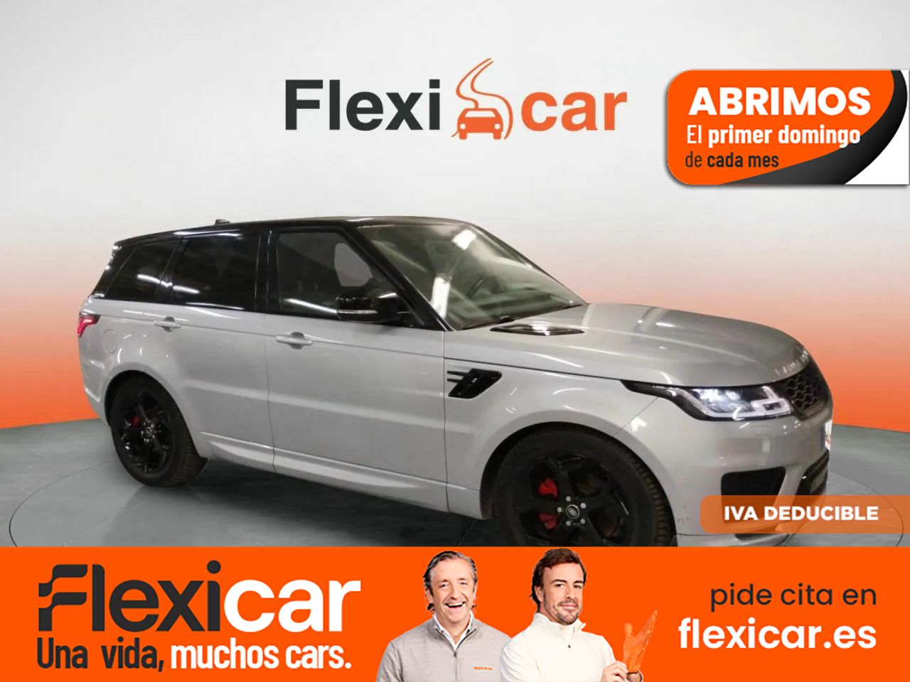 Land rover range rover velar  de segunda mano - land-rover range rover sport 2019 /