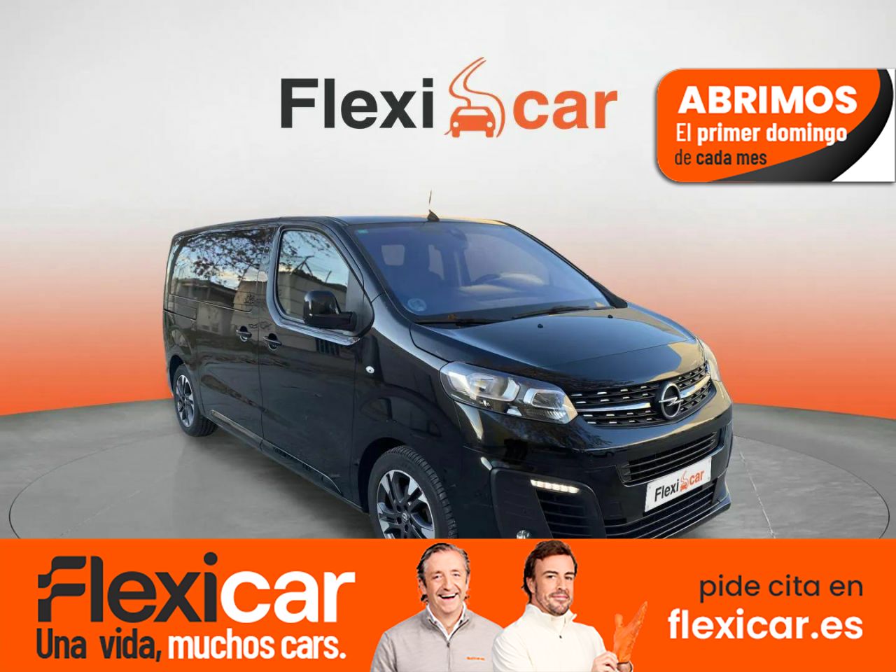 Opel zafira 2025 5 puertas  de segunda mano - opel zafira 2021 /