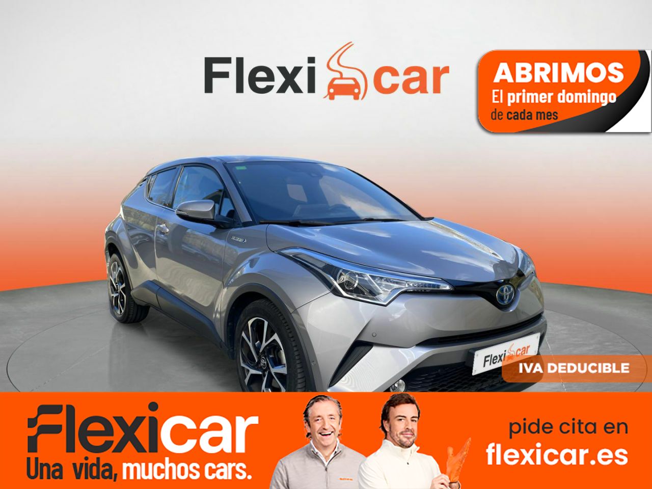 Toyota chr 2019 madrid  de segunda mano en Madrid - toyota c-hr 2019 /
