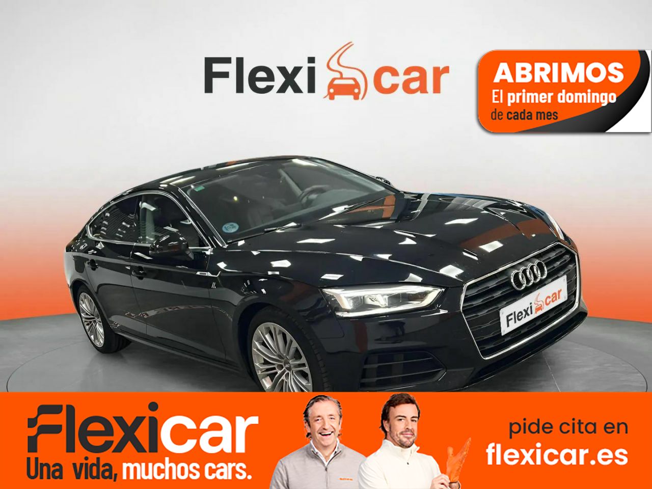 Olivar con frutales  de segunda mano - audi a5 2019 /