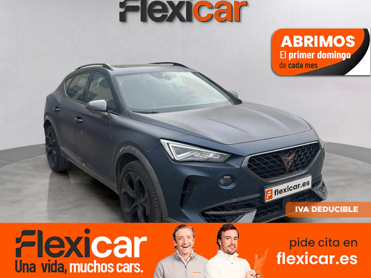 Foto cupra formentor 2021 /