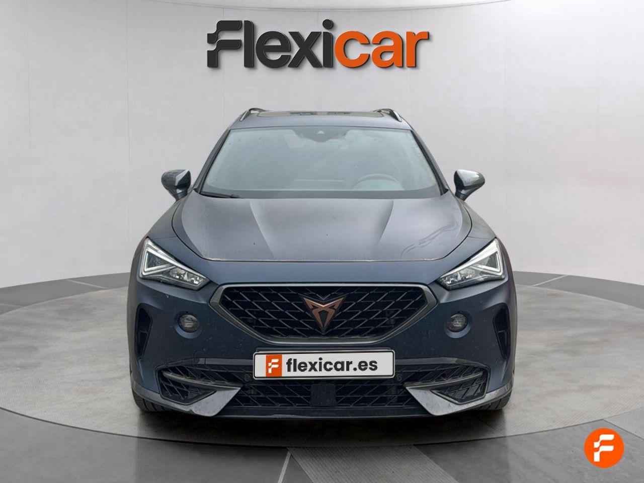 cupra formentor 2021 / foto grande (2)