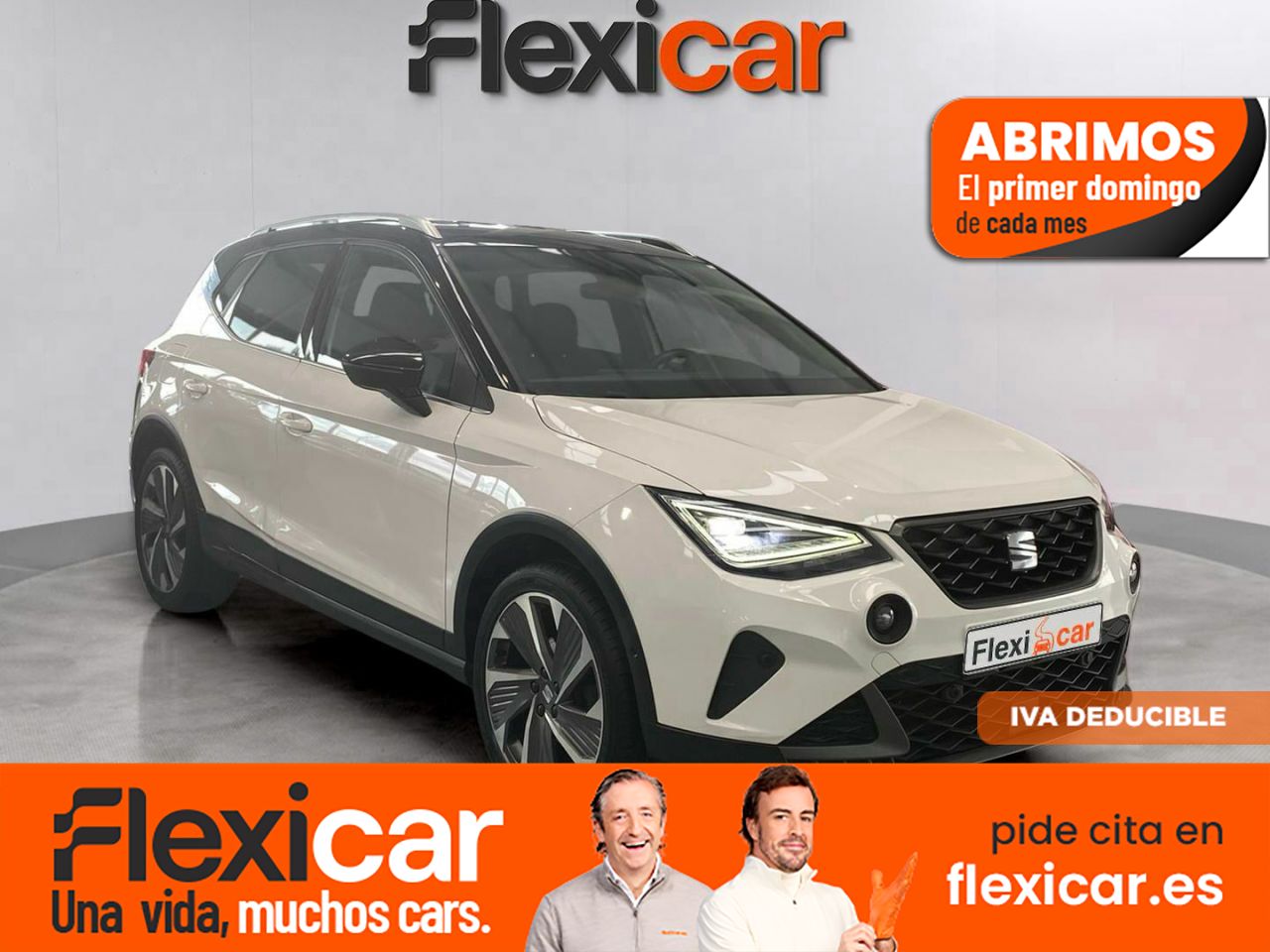 Ford transit navarra  de segunda mano en Navarra - seat arona 2022 /