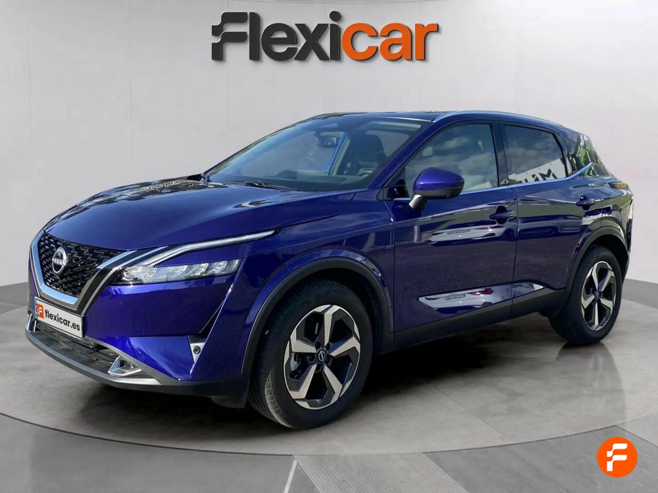nissan qashqai 2023 / foto grande (3)