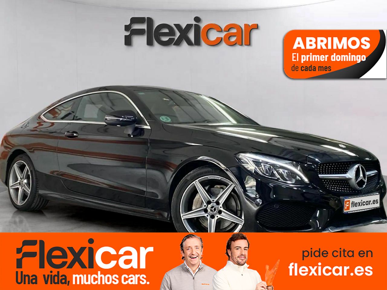 Mercedes clase e 2022 segunda mano  de segunda mano - mercedes clase c 2017 /