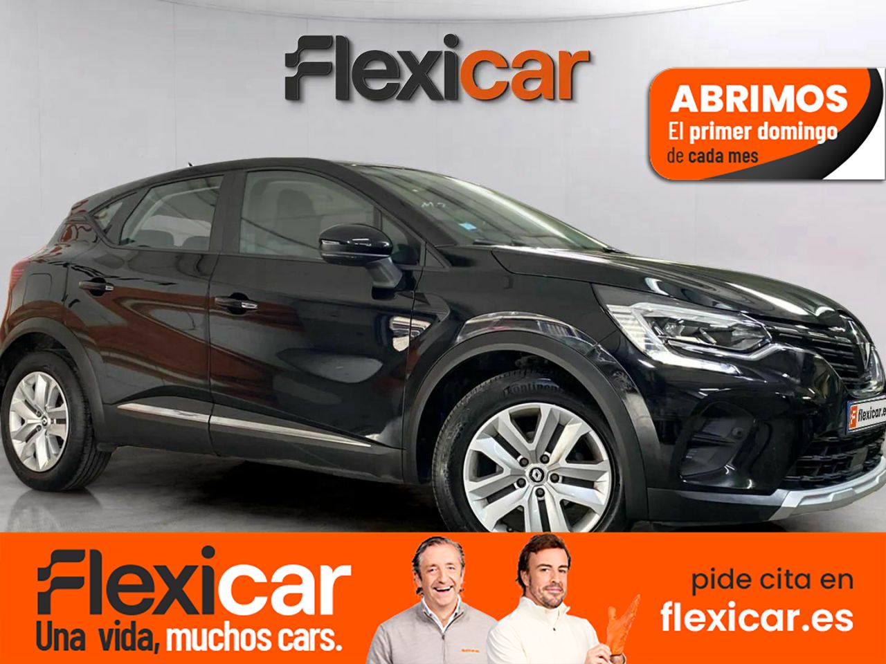 Renault captur madrid  de segunda mano en Madrid - renault captur 2021 /