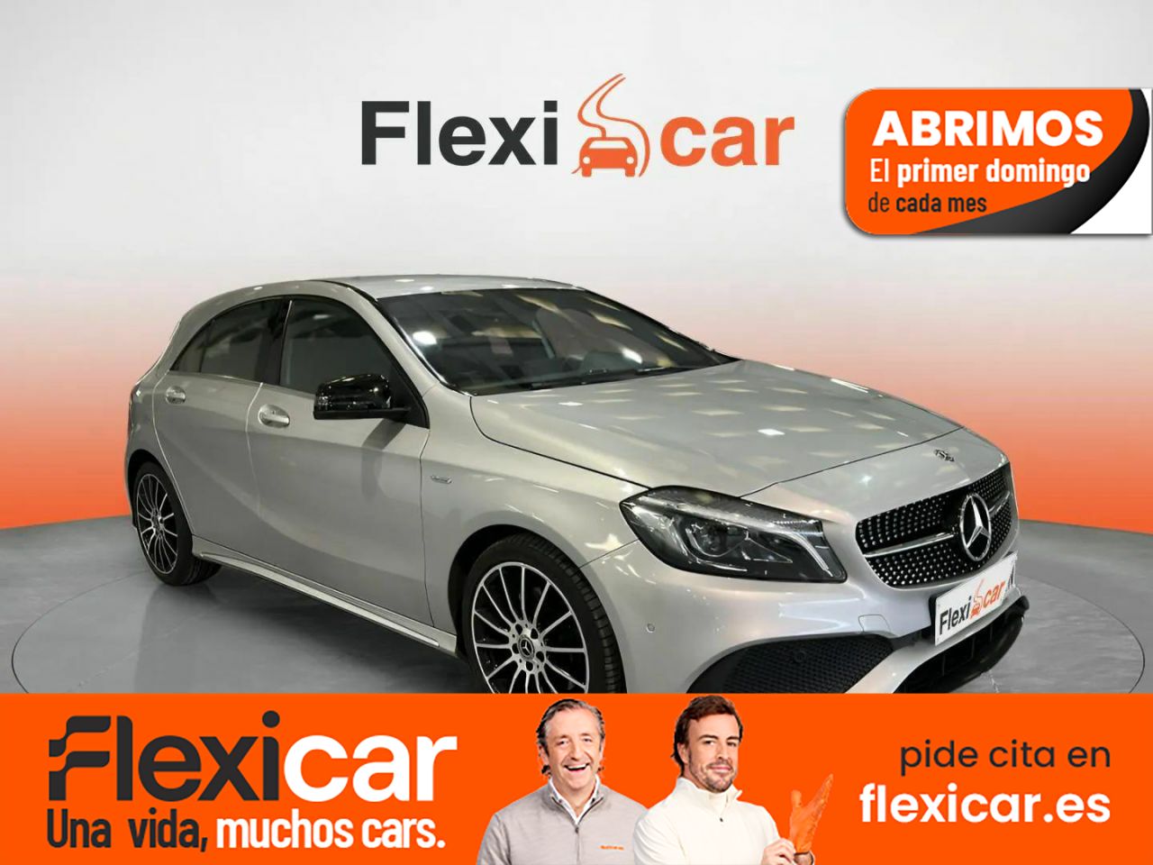 Mercedes clase glc 2021  de segunda mano - mercedes clase a 2018 /