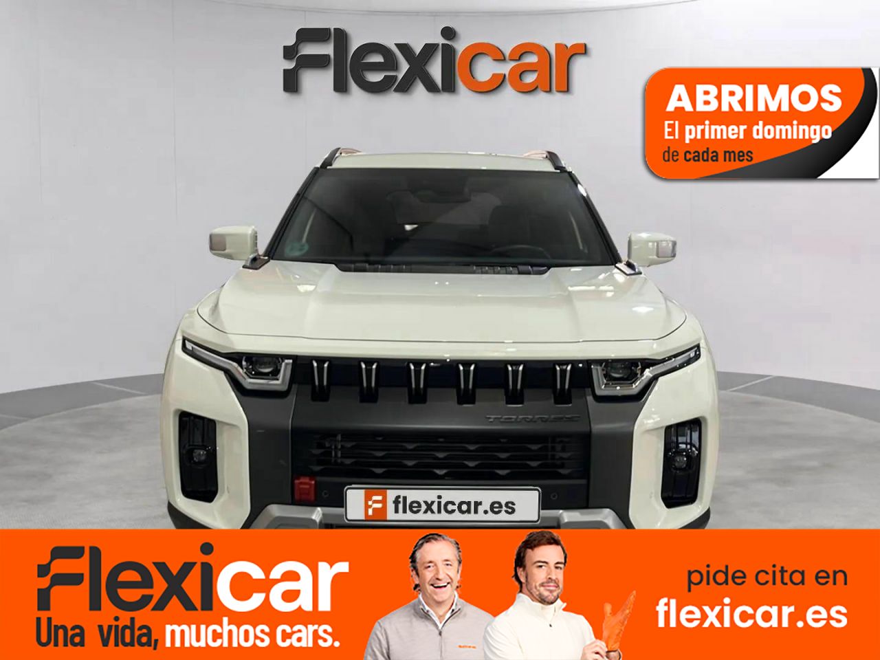 Foto ssangyong torres 2024 /