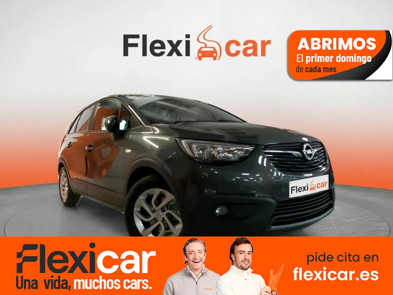 Foto opel crossland x 2017 /