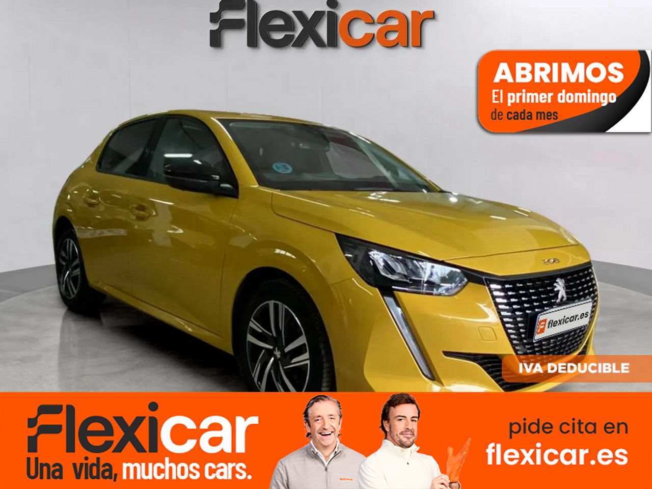 Peugeot partner 2020 malaga  de segunda mano en Málaga - peugeot 208 2022 /