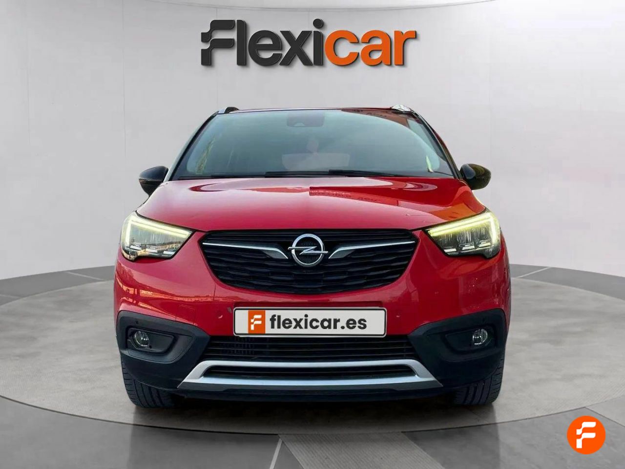 opel crossland x 2018 / foto grande (2)
