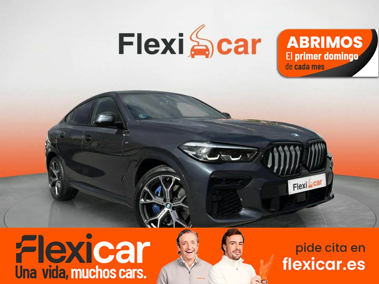 Foto bmw x6 2022 /