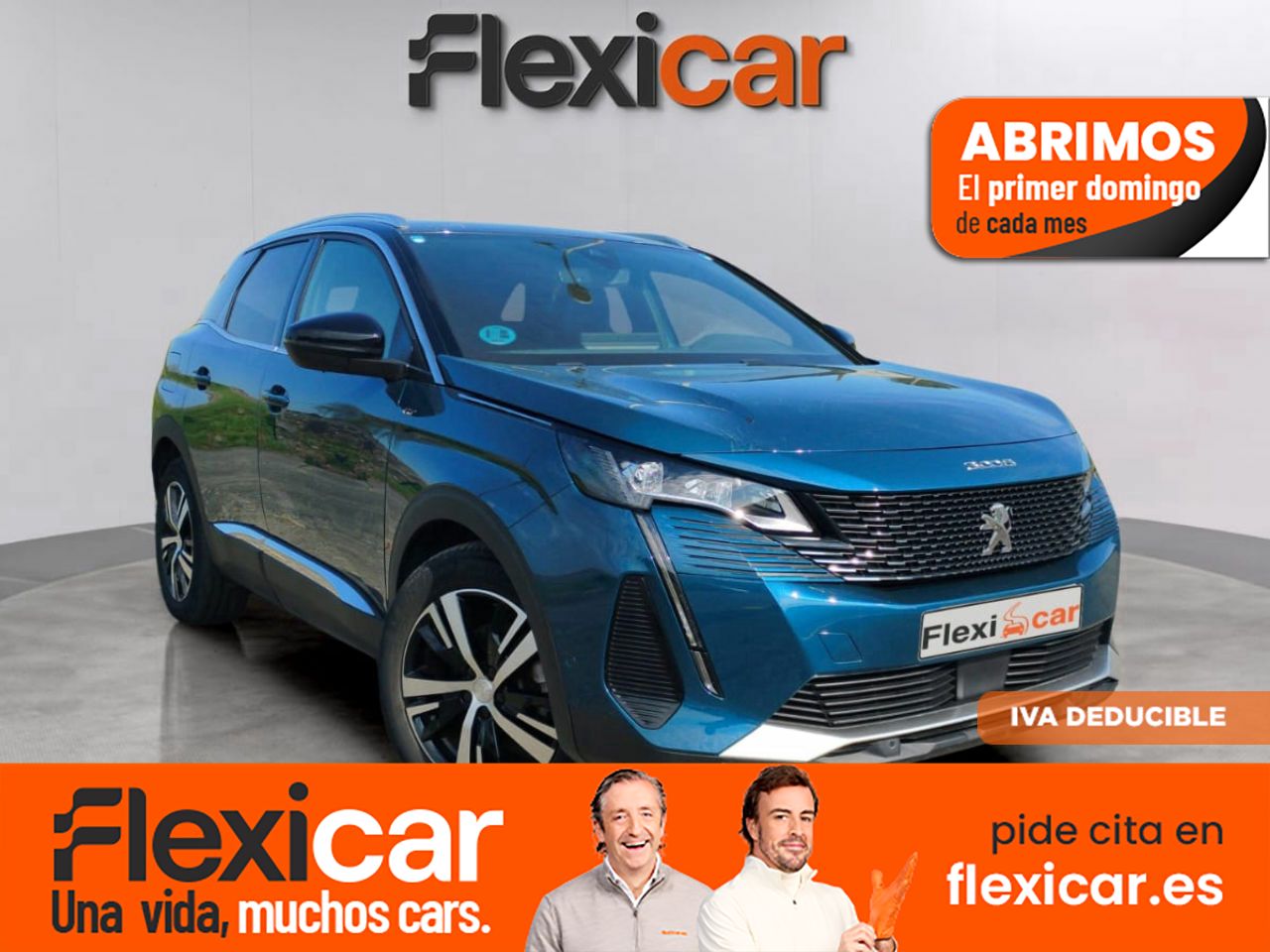 Peugeot 3008 16 hdi 110  de segunda mano - peugeot 3008 2021 /