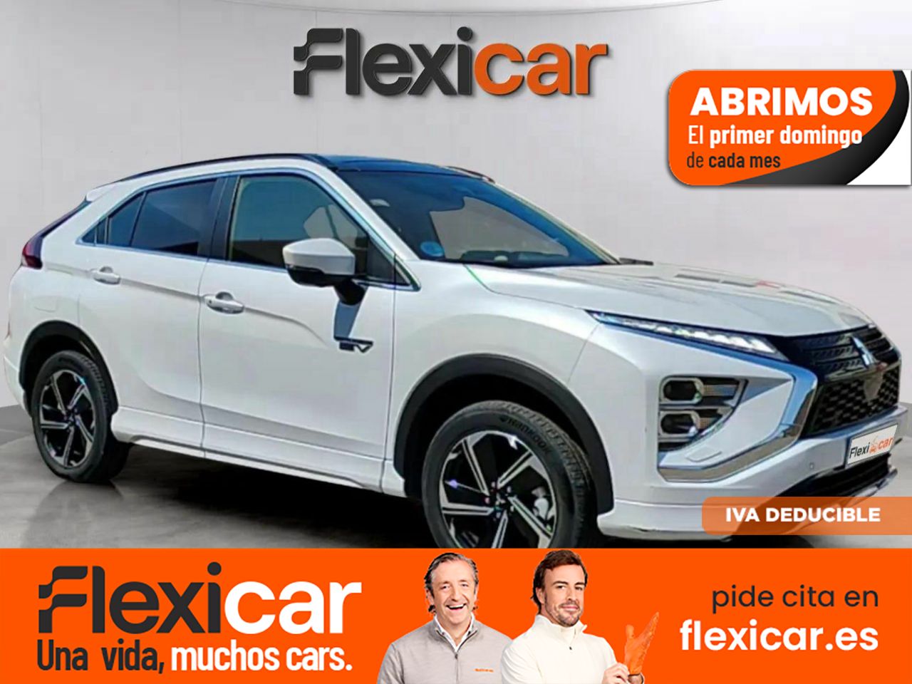 Mitsubishi eclipse cross 2019 con ano de matriculacion 2019  de segunda mano - mitsubishi eclipse cross 2022 /
