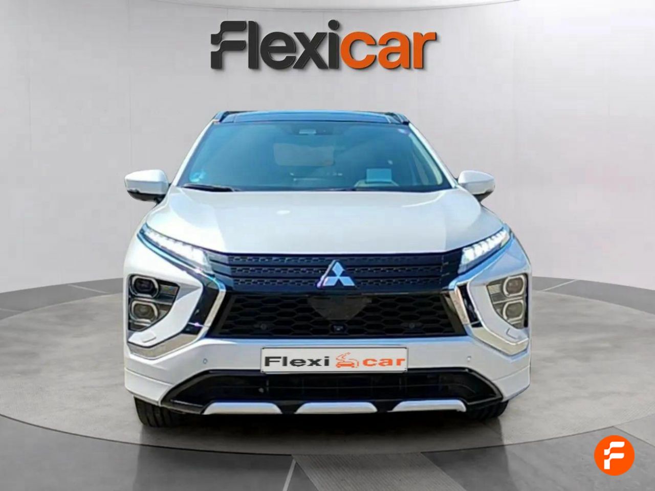 mitsubishi eclipse cross 2022 / foto grande (2)