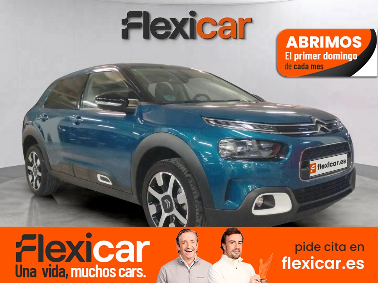 Foto citroën c4 cactus 2019 /