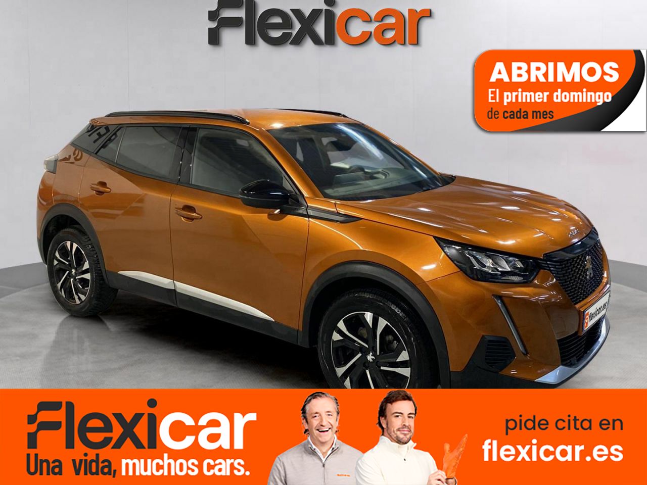 Edificio venta 1300  de segunda mano - peugeot 2008 2023 /