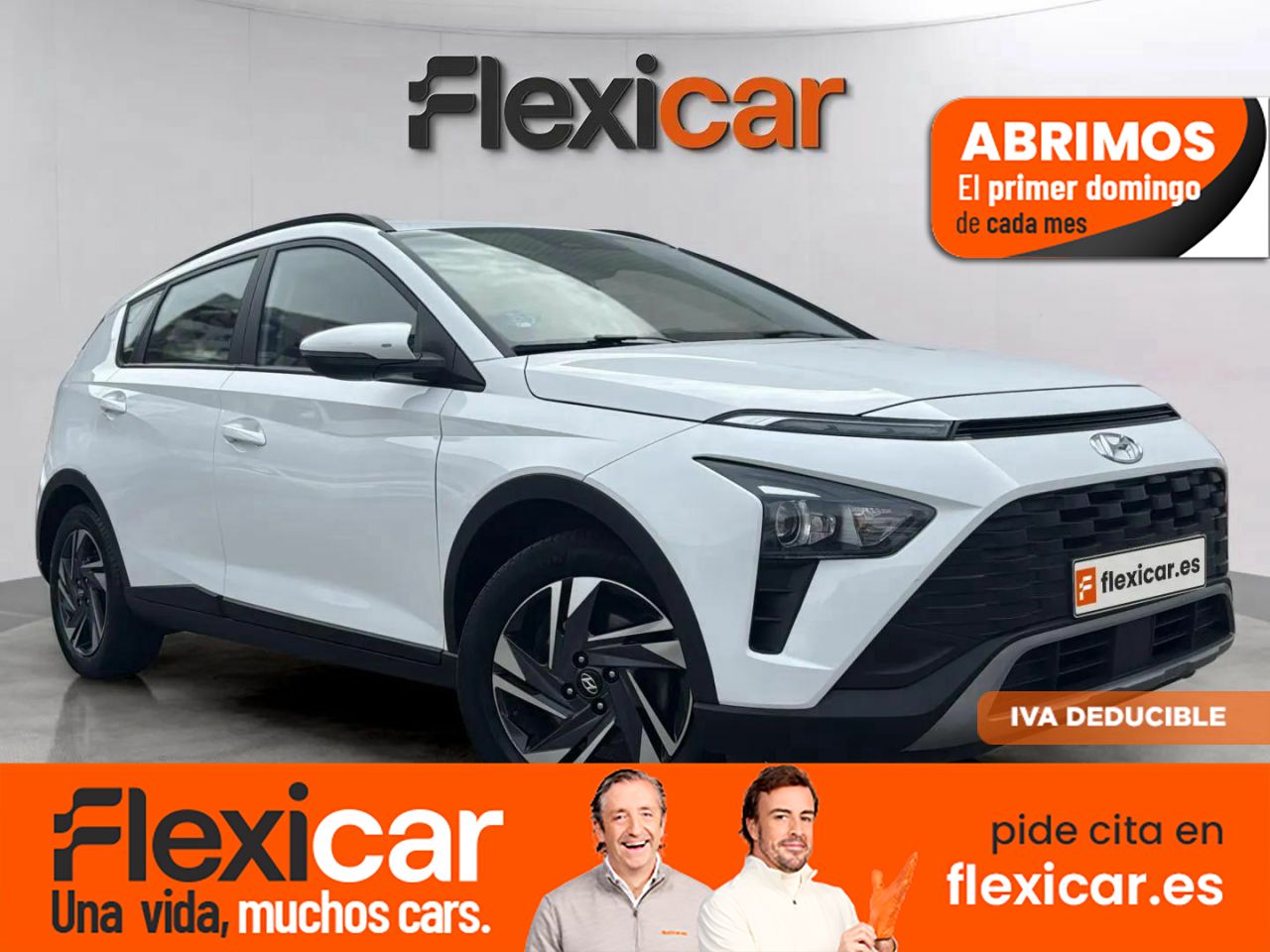 Foto hyundai bayon 2022 /