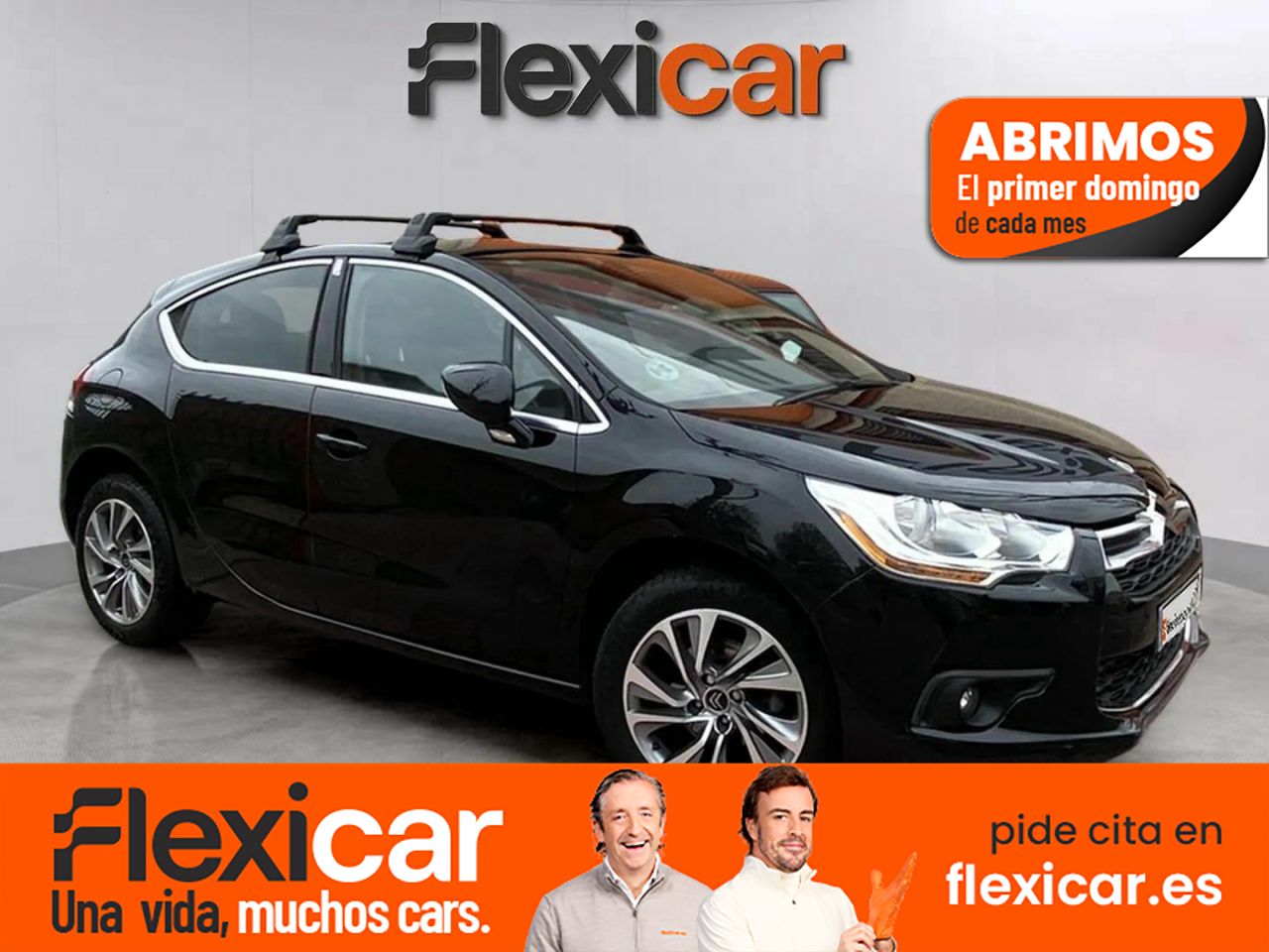 Ds automobiles 5 2016  de segunda mano - ds automobiles ds 4 2015 /