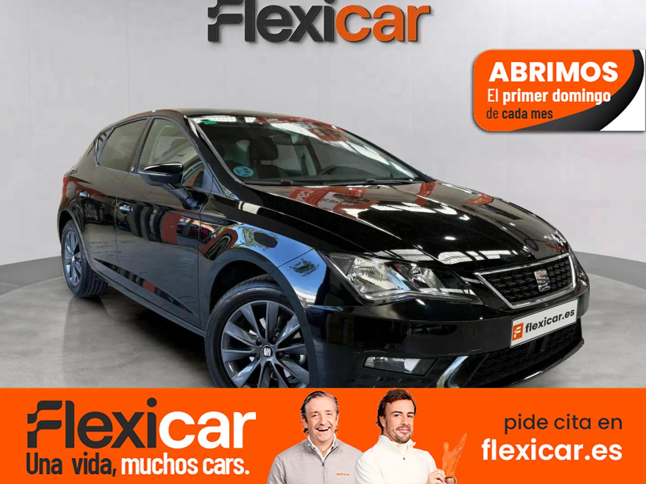 Gran oportunidad espectacular casa  de segunda mano - seat leon 2019 /