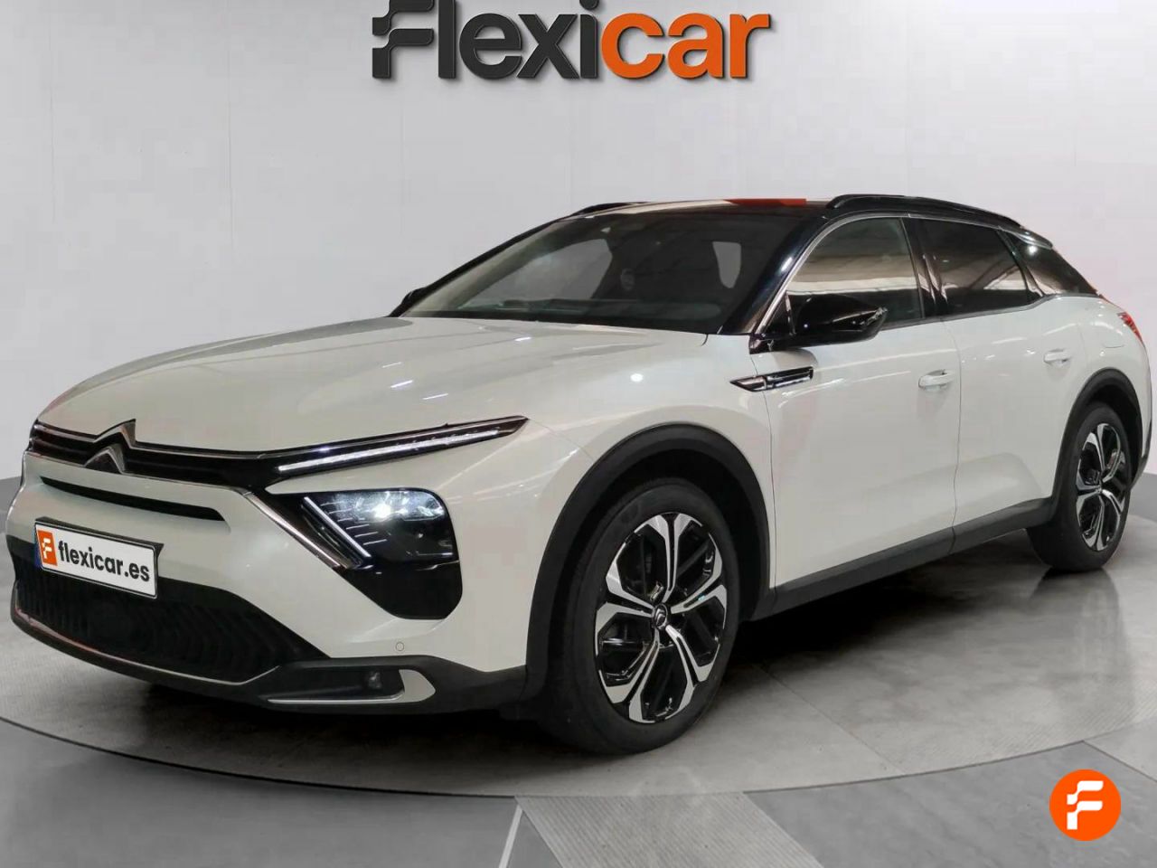 citroën c5 x 2023 / foto grande (3)