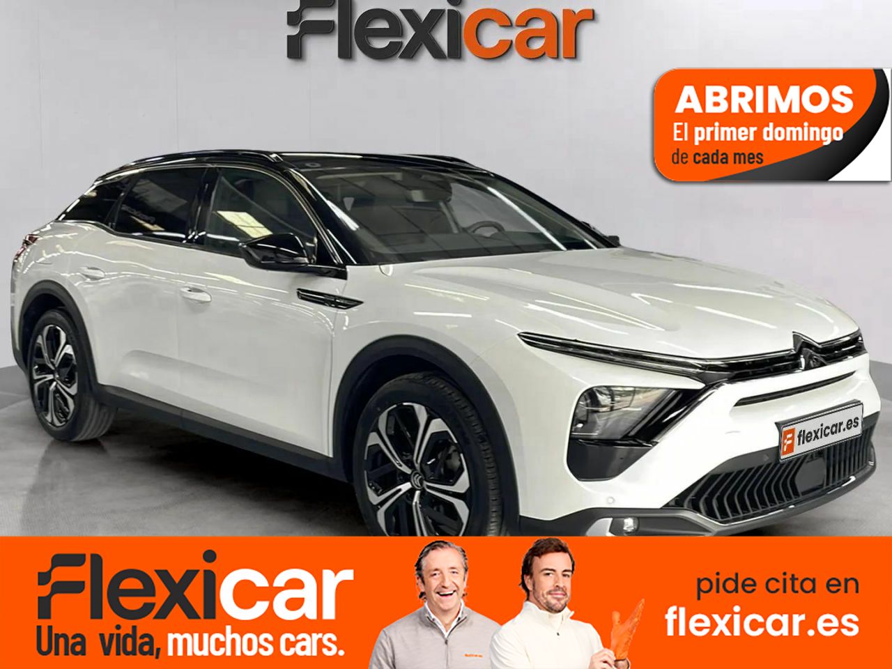 Cursos de dibujo en arganda del rey  de segunda mano - citroën c5 x 2023 /