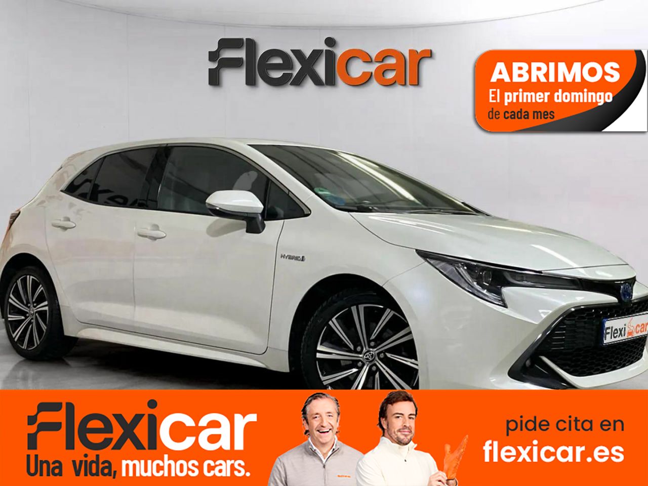 Corolla 2021 con gasolina  de segunda mano - toyota corolla 2021 /