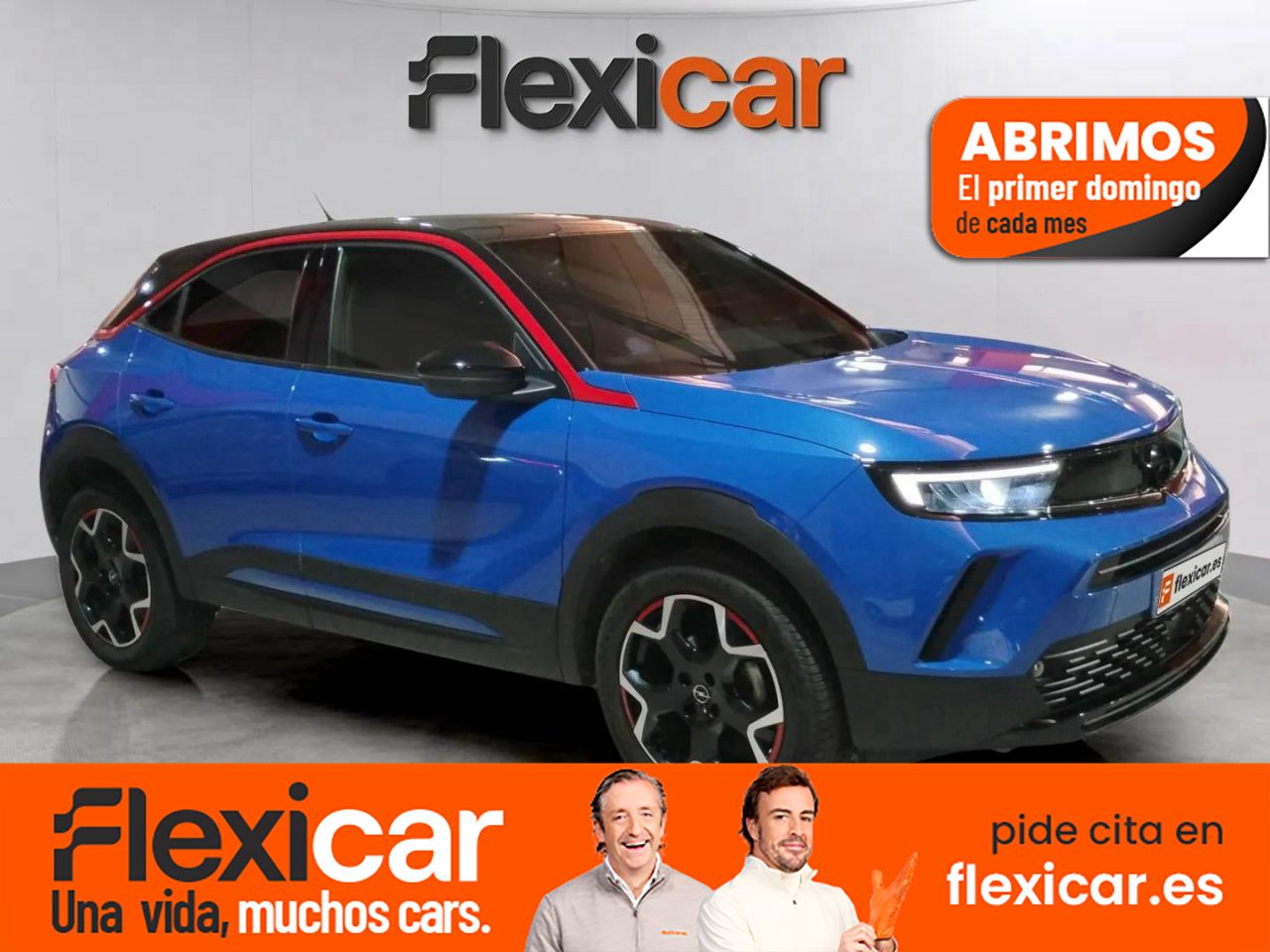 Mokka segunda mano madrid  de segunda mano en Madrid - opel mokka 2021 /