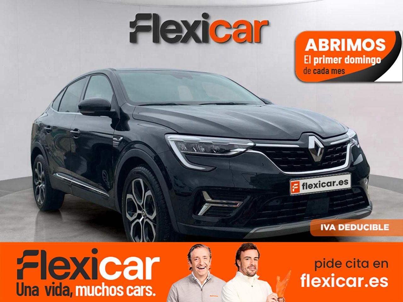 Renault arkana 2021  de segunda mano - renault arkana 2021 /