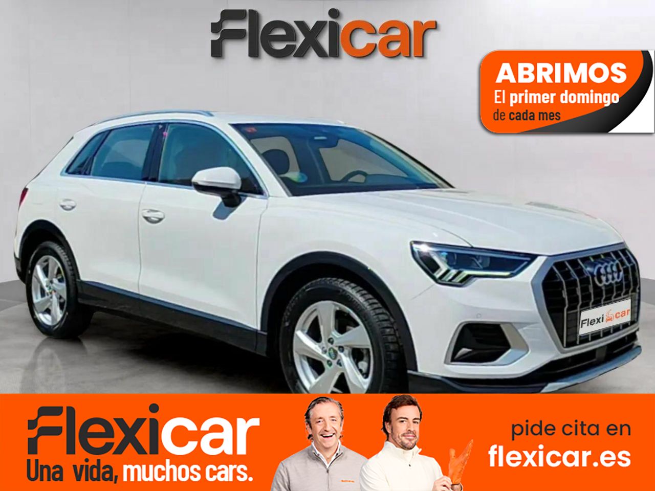 Audi q3  de segunda mano - audi q3 2020 /