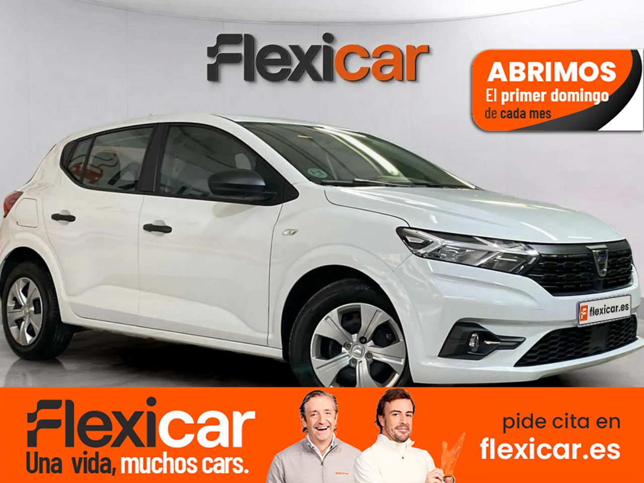 Foto dacia sandero 2021 /