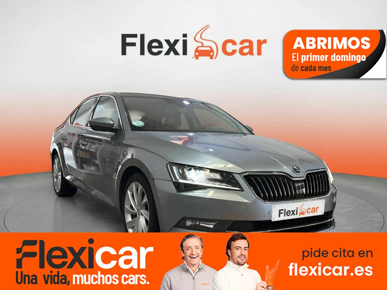 Foto skoda superb 2017 /