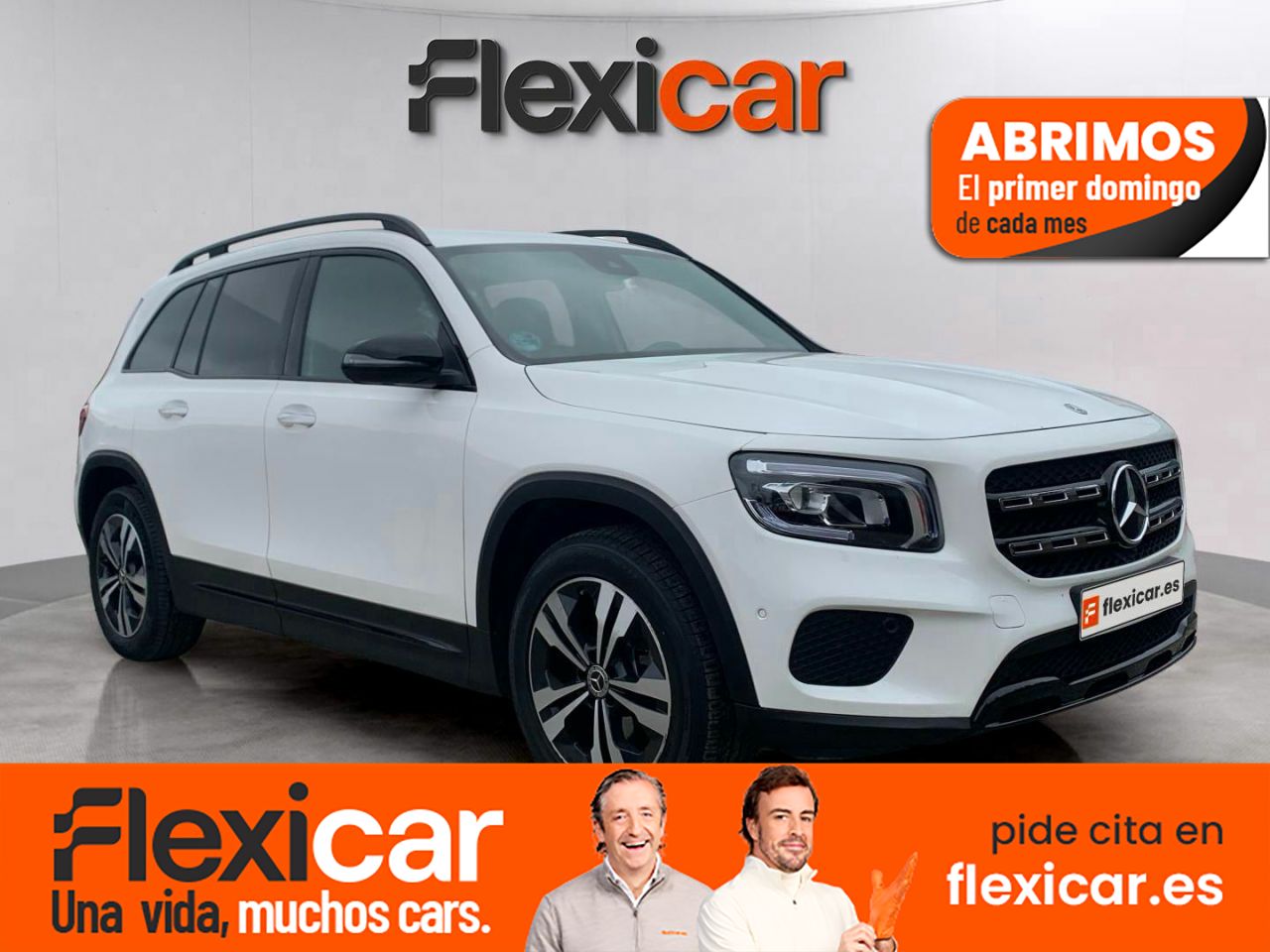 Dr 40 2020 stock 3000 coches  de segunda mano - mercedes clase glb 2020 /
