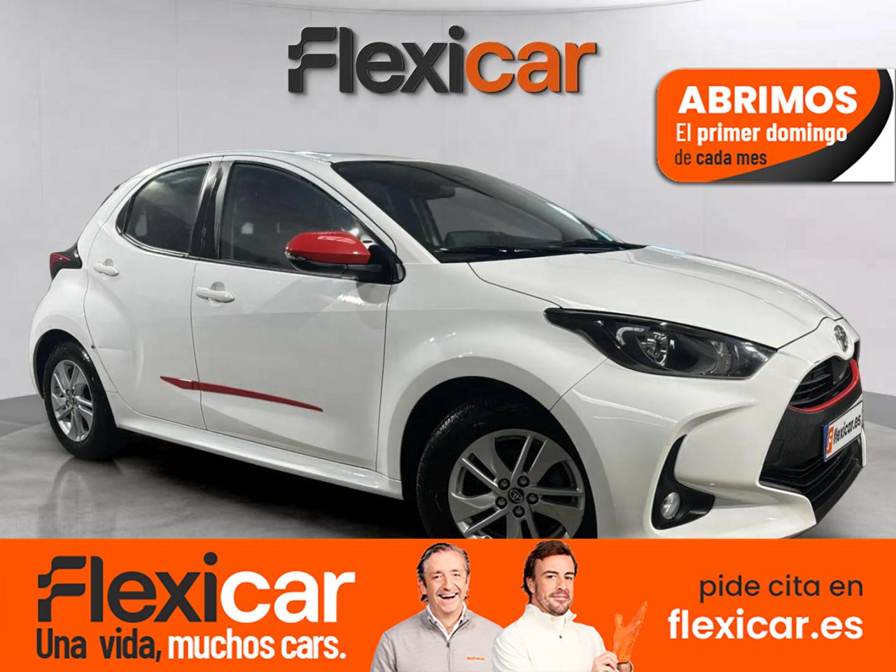 Toyota yaris 2022  de segunda mano - toyota yaris 2022 /