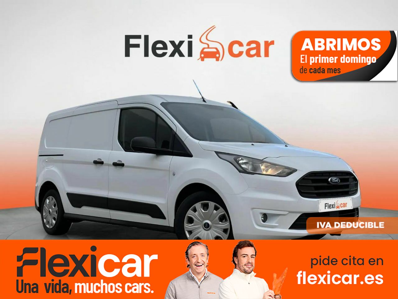 Ford transit 2024  de segunda mano - ford transit connect 2024 /