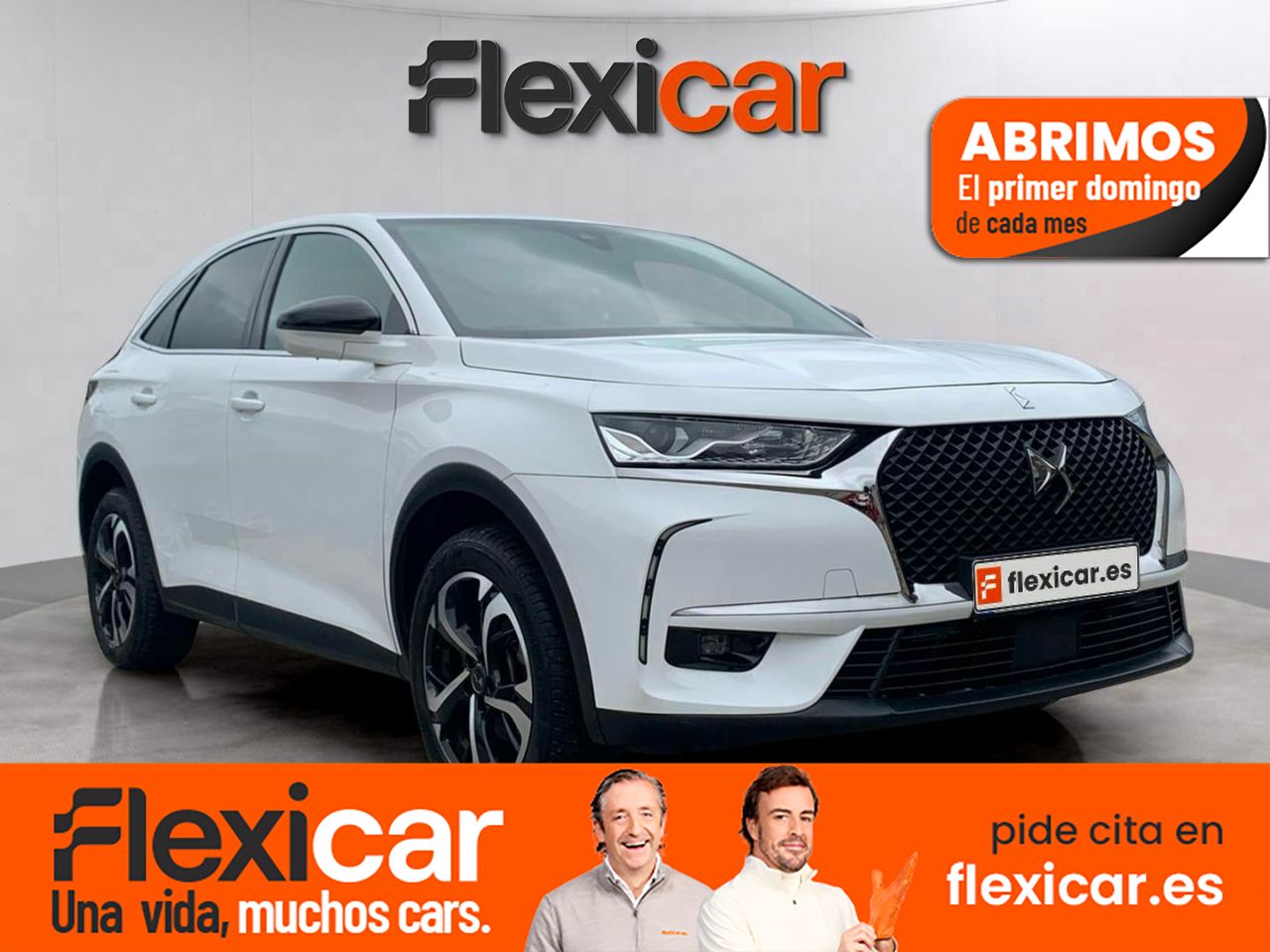 Ds 7  de segunda mano - ds automobiles ds 7 2022 /