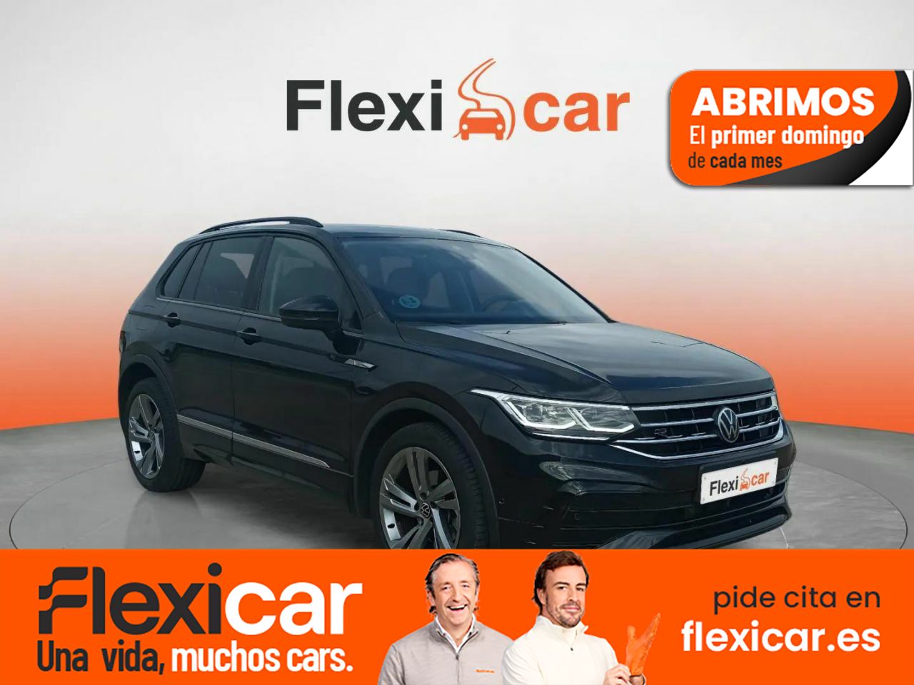 Hyundai i30 selva  de segunda mano - volkswagen tiguan 2023 /