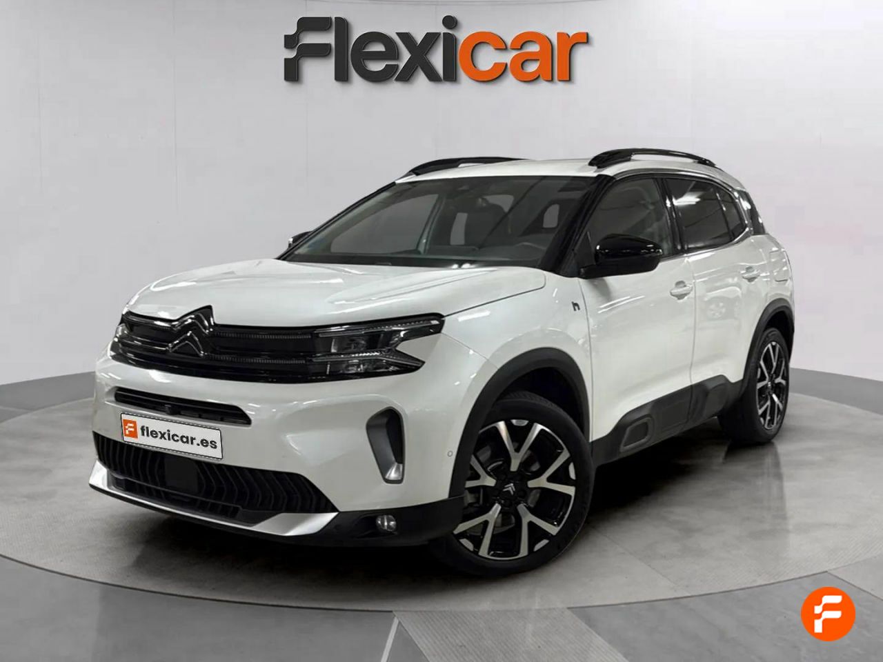 citroën c5 aircross 2022 / foto grande (3)