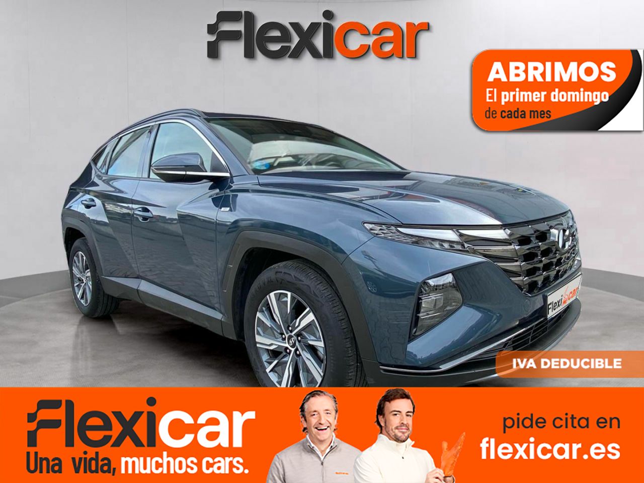 Hyundai bayon cambio automatico  de segunda mano - hyundai tucson 2021 /