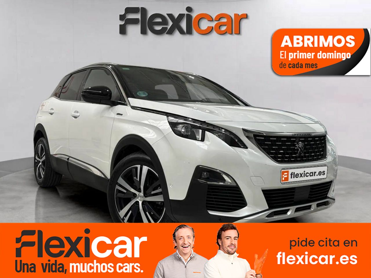 Peugeot 3008 16 hdi 110  de segunda mano - peugeot 3008 2017 /