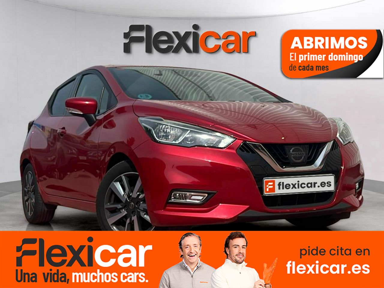 Foto nissan micra 2018 /