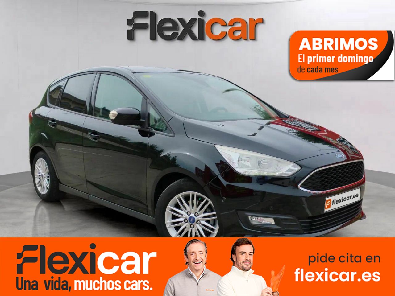 2006 ford  de segunda mano - ford c max 2016 /