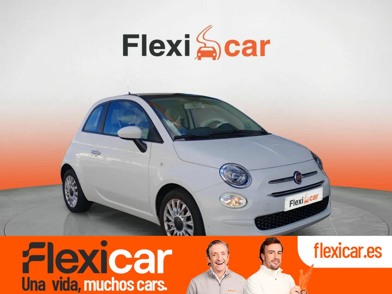 Foto fiat 500 2021 /