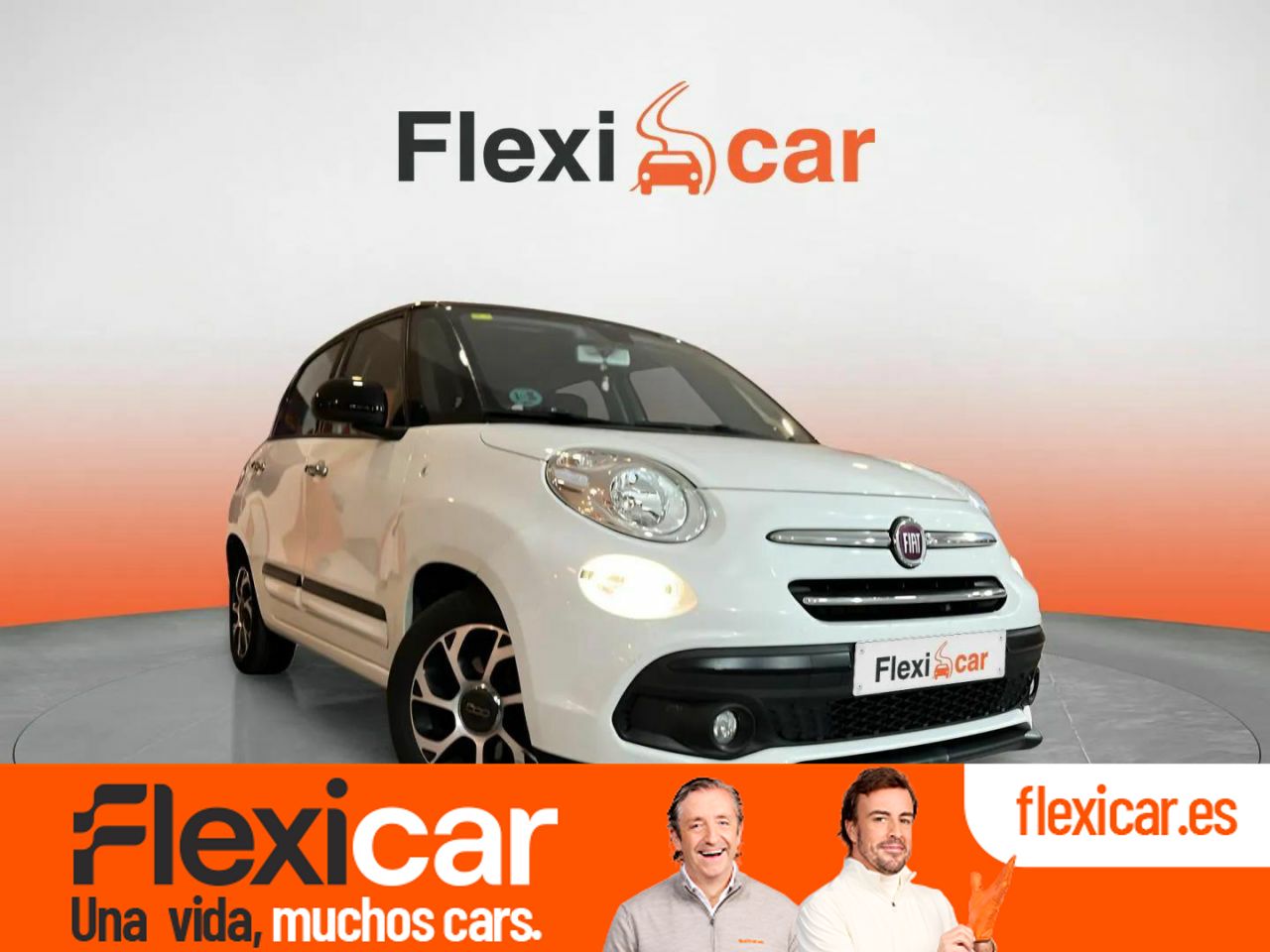 Foto fiat 500l 2018 /