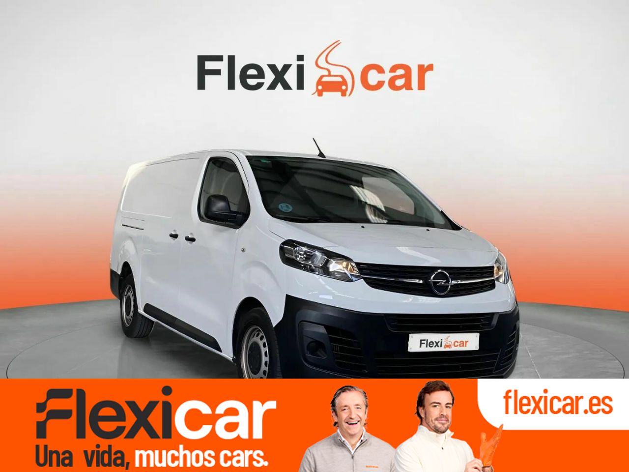 Opel vivaro  de segunda mano - opel vivaro 2021 /