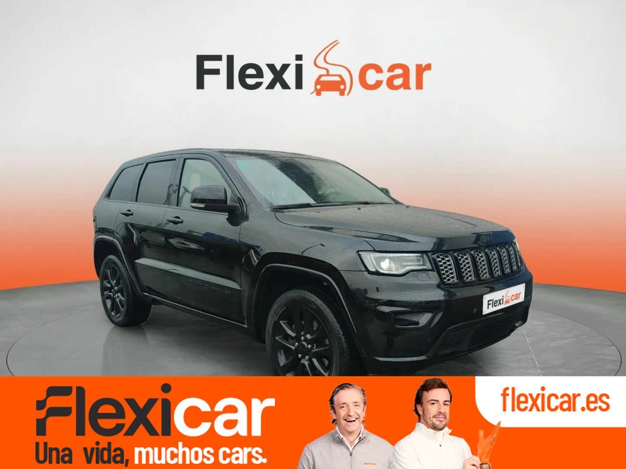 Desalojo de pisos en vizcaya  de segunda mano en Vizcaya - jeep grand cherokee 2017 /