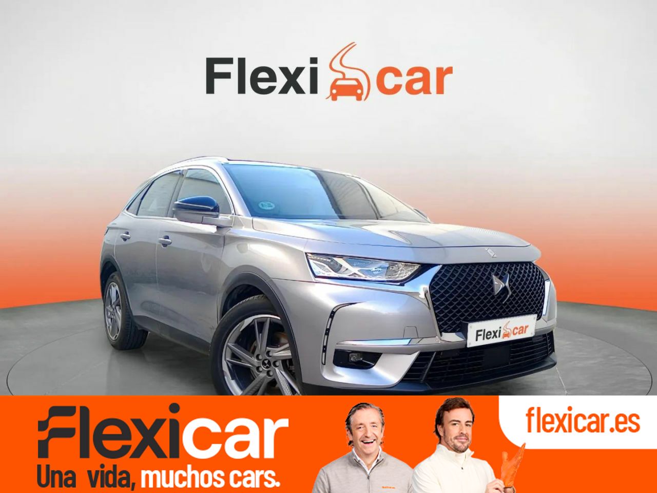 Foto ds automobiles ds 7 2019 /