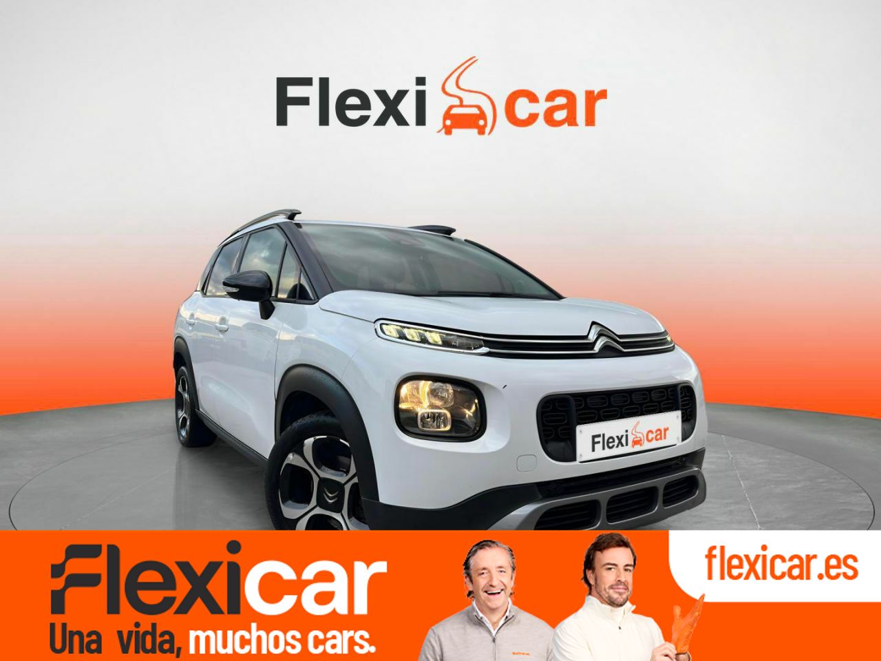 Foto citroën c3 aircross 2020 /