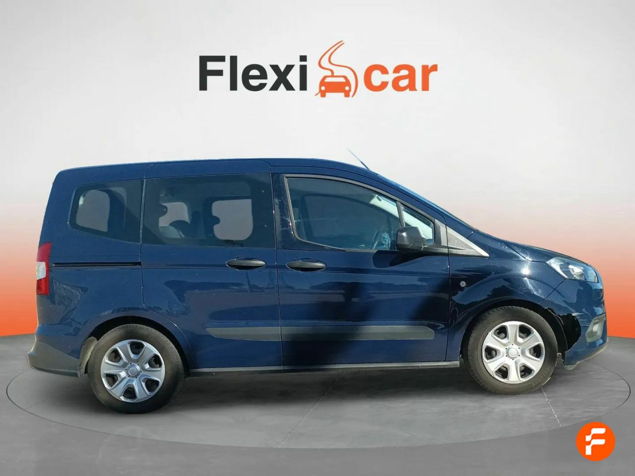 ford tourneo courier 2018 / foto grande (2)