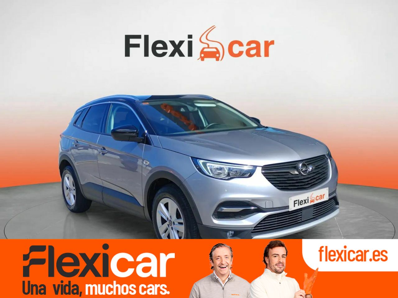 Foto opel grandland x 2019 /